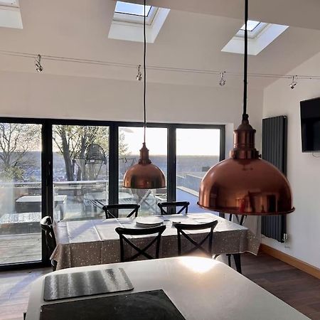 فيلا Stylish 3 Bed House With Castle Views لينكولن المظهر الخارجي الصورة