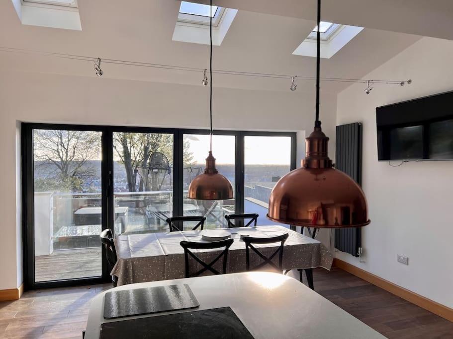 فيلا Stylish 3 Bed House With Castle Views لينكولن المظهر الخارجي الصورة