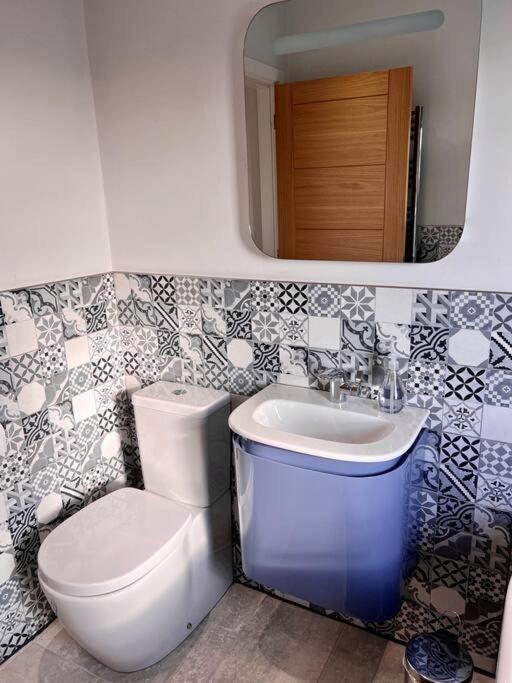 فيلا Stylish 3 Bed House With Castle Views لينكولن المظهر الخارجي الصورة
