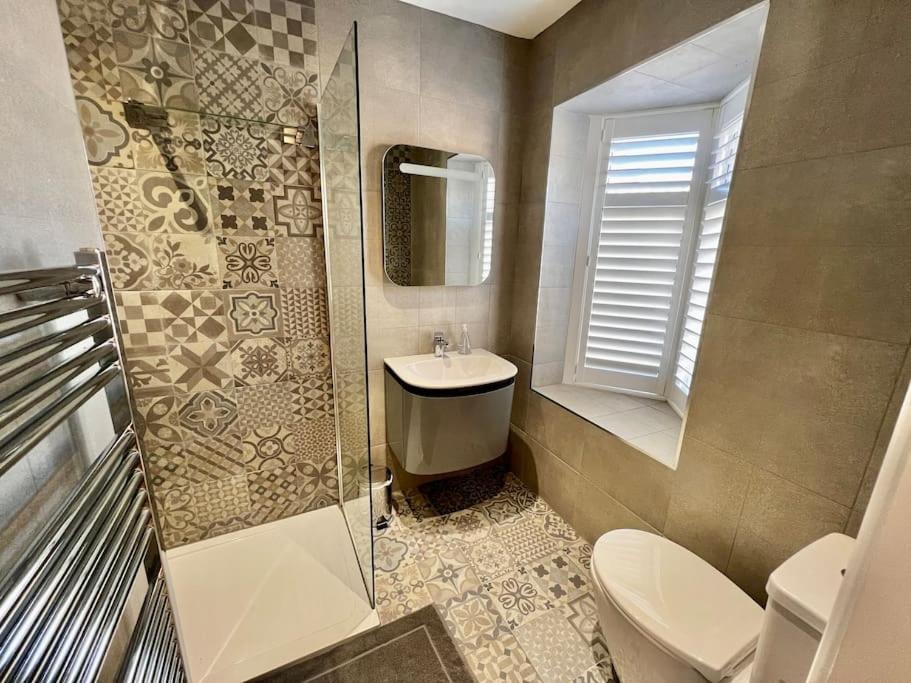 فيلا Stylish 3 Bed House With Castle Views لينكولن المظهر الخارجي الصورة