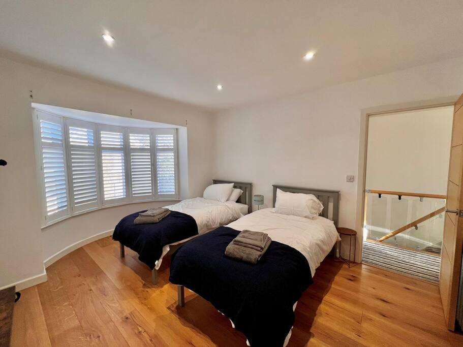 فيلا Stylish 3 Bed House With Castle Views لينكولن المظهر الخارجي الصورة